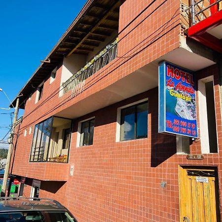 Hotel La Avenida Guatapé 外观 照片