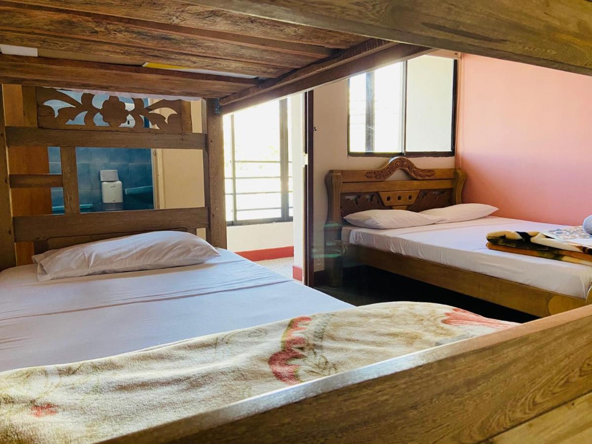 Hotel La Avenida Guatapé 外观 照片