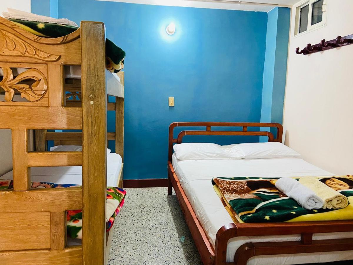 Hotel La Avenida Guatapé 外观 照片
