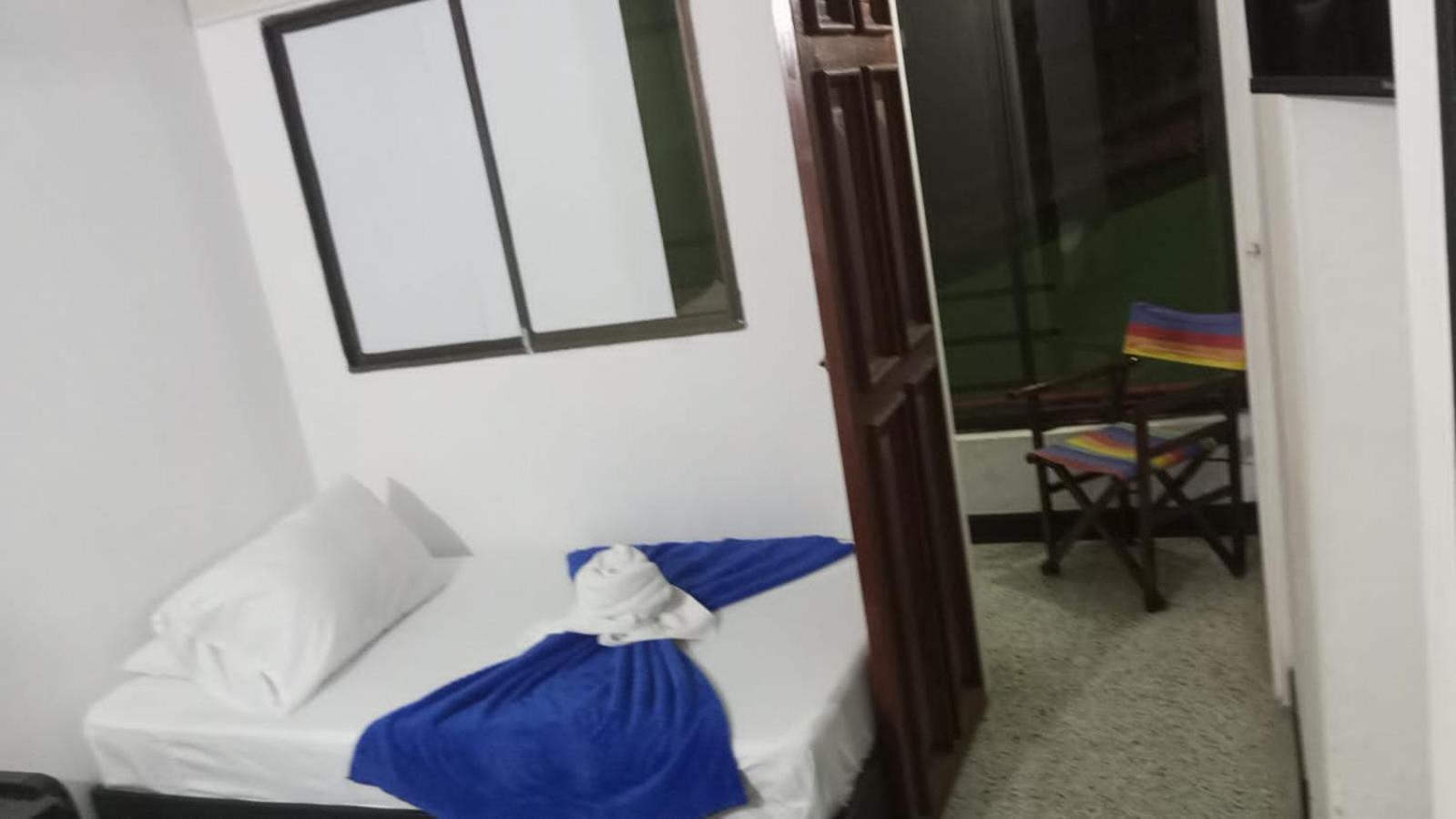 Hotel La Avenida Guatapé 外观 照片