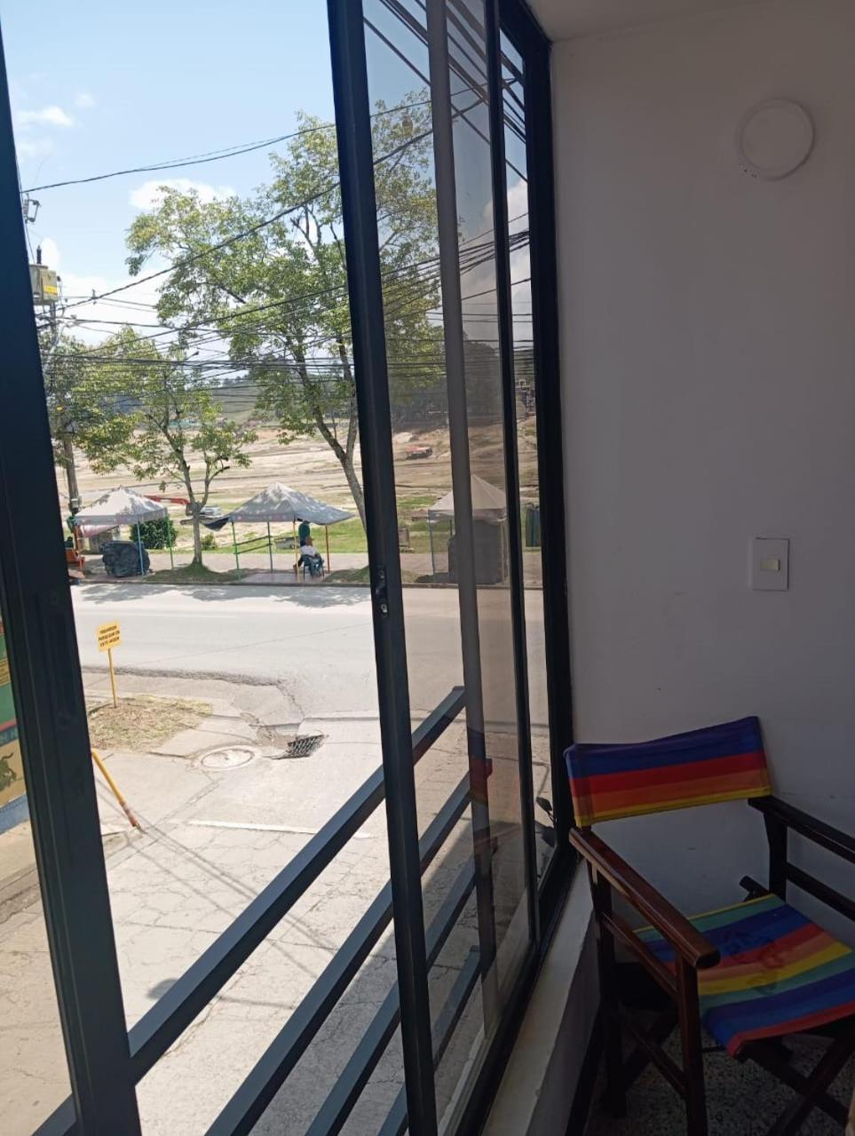 Hotel La Avenida Guatapé 外观 照片